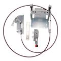 Product Image of Circuit Breaker Cable Operating Mechanism & Handle, for LAL & LHL Circuit Breaker, Q4L Circuit Breaker, 9422CLA31