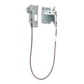 Product Image of Circuit Breaker Cable Mechanism, for PowerPact H & J Frame Kit Circuit Breaker, 9422CSF50