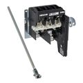 Product Image of Flange Mounted Variable Depth Non-Fusible Disconnect Switch & Operating Mechanism (100A, 600V), 9422TEN10