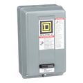 Product Image of Non-Reversing  Motor Start Enclosure for NEMA Sizes 00, 0, 1 (Type S, NEMA 1), 9991SCG8