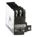 Product Image of Motor Logic Solid State Overload Relay, Remote Reset (120VAC), 9999RR04