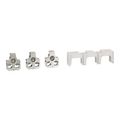 Product Image of Tapped Mechanical Lug Kit for PowerPacT P Circuit Breakers (800A, 3/0 AWG to 500kcmil, Aluminum), AL800M23TK