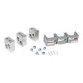 Product Image of Mechanical Lug Kit for PowerPacT M/P Circuit Breakers (800A, 3/0 AWG to 600kcmil, Aluminum), AL800P6K