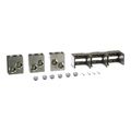 Product Image of Mechanical Lug Kit for PowerPacT M/P Circuit Breakers (800A, 3/0 AWG to 750kcmil, Aluminum), AL800P7K