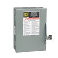 Product Image of 30A Fusible General Duty Safety Switch, 2 Pole, NEMA 1 Enclosure w/ Neutral (240VAC)