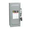 Product Image of 60A Fusible General Duty Safety Switch, 2 Pole, NEMA 1 Enclosure w/ Neutral (240VAC)