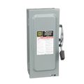 Product Image of 60A Fusible General Duty Safety Switch, 3 Pole, NEMA 1 Enclosure w/ Neutral (240VAC)
