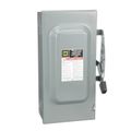 Product Image of 100A Fusible General Duty Safety Switch, 3 Pole, NEMA 1 Enclosure w/ Neutral (240VAC)