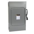 Product Image of 200A Fusible General Duty Safety Switch, 3 Pole, NEMA 1 Enclosure w/ Neutral (240VAC)