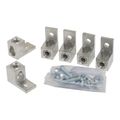 Product Image of Mechanical Transformer Lug Kit (4 to 1/0 AWG), for 1PH & 3PH Transformers, DASKP400