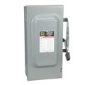 Product Image of 100A Non-Fused General Duty Safety Switch, 3 Pole, NEMA 1 Enclosure (240VAC)