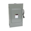 Product Image of 400A Non-Fused General Duty Safety Switch, 3 Pole, NEMA 3R Enclosure (240VAC)