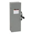 Product Image of Single Pole Panel Mount Molded Case Circuit Breaker, Thermal Magnetic Trip (20A, 277V), EDB14020EPD