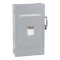 Product Image of Single Pole Panel Mount Molded Case Circuit Breaker, Thermal Magnetic Trip (30A, 277V), EDB14030EPD