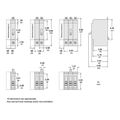 Product Image of 2 Pole Bolt On Miniature Circuit Breaker (30A, 480Y/277V, 18kA), EDB24030