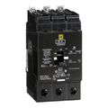 Product Image of 3 Pole Bolt On Miniature Circuit Breaker (25A, 480Y/277V, 18kA), EDB34025