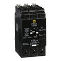 Product Image of 3 Pole Bolt On Miniature Circuit Breaker (25A, 480Y/277V, 65kA), EJB34025