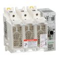 Product Image of 3-Pole 600V 60 Amp Pressure Plate Fuse Holder For 149mm J Class Fuses, GS2GU3N