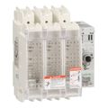 Product Image of 3-Pole 600V 100 Amp Pressure Plate Fuse Holder For 149mm J Class Fuses, GS2JU3N