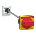 Product Image of IP65 Circuit Breaker Rotary Handle Kit Without Trip Indication For GV2L, GV2P And TeSys, GV2APN04