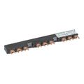 Product Image of 3 Tap-Off Circuit Breaker Comb Busbar For Linergy, TeSys D, TeSys GV2, TeSys K And TeSys U, GV2G354