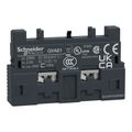 Product Image of 1NO/1NC Top Mount Circuit Breaker Auxiliary Contact Block For GV2L, GV2LE, GV2ME, GV2P, GV2RT, GV3L, GV3P And TeSys, GVAE1