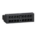 Product Image of Circuit Breaker Auxiliary Contact Block For GV2L, GV2LE, GV2ME, GV2P, GV2RT, GV3L, GV3P, LS1D323 And TeSys, GVAE113