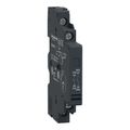Product Image of 2NO Side Mount Circuit Breaker Auxiliary Contact Block For GV2L, GV2LE, GV2ME, GV2P, GV2RT, GV3L, GV3P And TeSys, GVAN20
