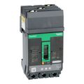 Product Image of 3 Pole Plug In Molded Case Circuit Breaker, Electronic Trip (100A, 600VAC), HDA36100U31X