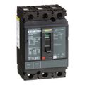 Product Image of 3 Pole Panel Mount Molded Case Circuit Breaker, Thermal Magnetic Trip (60A, 250VDC/600VAC), HGL36060