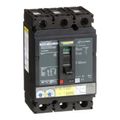 Product Image of 3 Pole Panel Mount Molded Case Circuit Breaker, Electronic Trip (30A, 600V), HJL36030M71