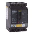 Product Image of 3 Pole Panel Mount Molded Case Circuit Breaker, Electronic Trip (50A, 600V), HJL36050M72
