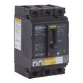 Product Image of 3 Pole Panel Mount Molded Case Circuit Breaker, Electronic Trip (100A, 600V), HJL36100M73