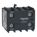 Product Image of 1NO/1NC Contactor Auxiliary Contact Block For TeSys K, LA1KN11
