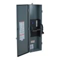 Product Image of Circuit Breaker Enclosure, NEMA 3R/12, Without Knockouts, for LA/LH (125-400A, 2-3 Pole), LA400AWK
