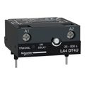 Product Image of Contactor Timer Module For 3-Pole LC1D09-D38, 4-Pole LC1DT20-DT40 And TeSys D Contactors, LA4DT4U