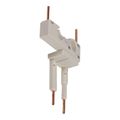 Product Image of Circuit Breaker Pre-Wired Connector For LC1D09-D18, LR3D01-D35, LRD01-35 And TeSys, LAD7C1