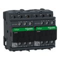 Product Image of 12 Amp 3-Pole NC & NO 24VAC 50/60 Hz Reversing IEC Contactor, LC2D12B7