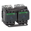 Product Image of 80 Amp 3-Pole NC & NO 120VAC 50/60 Hz Reversing IEC Contactor, LC2D80G7
