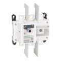 Product Image of 100 Amp 3-Pole Non-Fused Cam And Disconnect Switch, 6.3" High x 7.09" Wide x 3.74" Deep, LK4JU3N