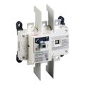 Product Image of 200 Amp 3-Pole Non-Fused Cam And Disconnect Switch, 6.3" High x 7.09" Wide x 3.74" Deep, LK4MU3N