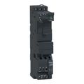 Product Image of 12 Amp 110-240VAC/DC Coil Reversing Starter Power Base For TeSys U, LU2B12FU