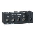 Product Image of Starter Control Terminal Block For LU2BA0, LU2BB0, LU2MB0, LU6MB0 And TeSys U, LU9M1