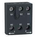 Product Image of Starter Control Terminal Block For LU6MB0 And TeSys U, LU9MR1