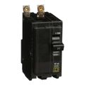 Product Image of 2 Pole Bolt On Miniature Circuit Breaker (20A, 120/240VAC, 10kA), QHB220