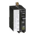 Product Image of Single Pole Bolt On Miniature Circuit Breaker, AC Shunt Trip (20A, 120/240VAC, 10kA), QOB1201021