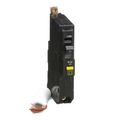 Product Image of Single Pole Bolt On Miniature Circuit Breaker, GFI Ground Fault (30A, 120VAC, 10kA), QOB130GFI