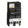 Product Image of 2 Pole Bolt On Miniature Circuit Breaker (150A, 120/240VAC, 22kA), QOB2150VH