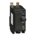Product Image of 2 Pole Bolt On Miniature Circuit Breaker (70A, 120/240VAC, 10kA), QOB270