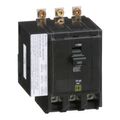 Product Image of 3 Pole Bolt On Miniature Circuit Breaker, AC Shunt Trip (100A, 120/240VAC, 10kA), QOB31001021